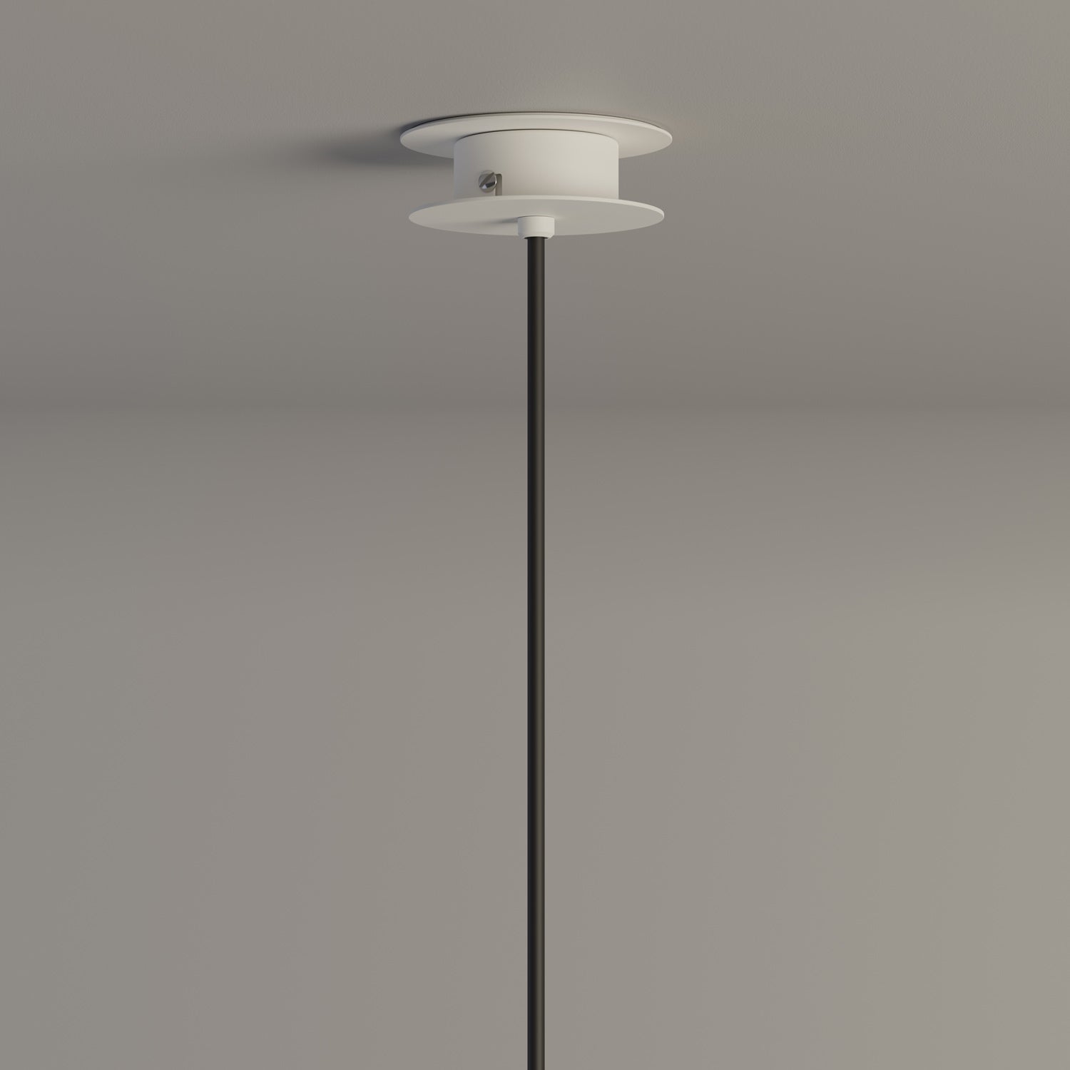 Sísísí Cilíndricas Pendant Light in Detail.