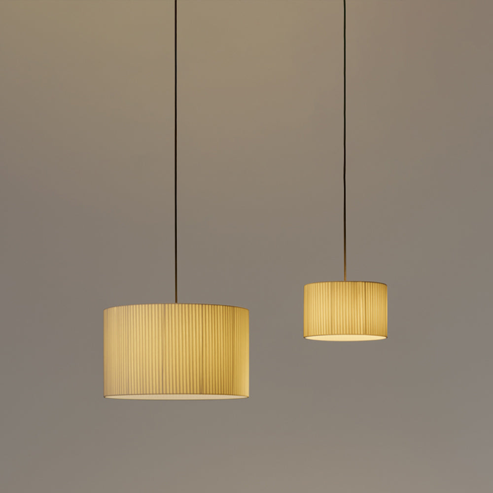 Sísísí Cilíndricas Single Pendant Light in Detail.
