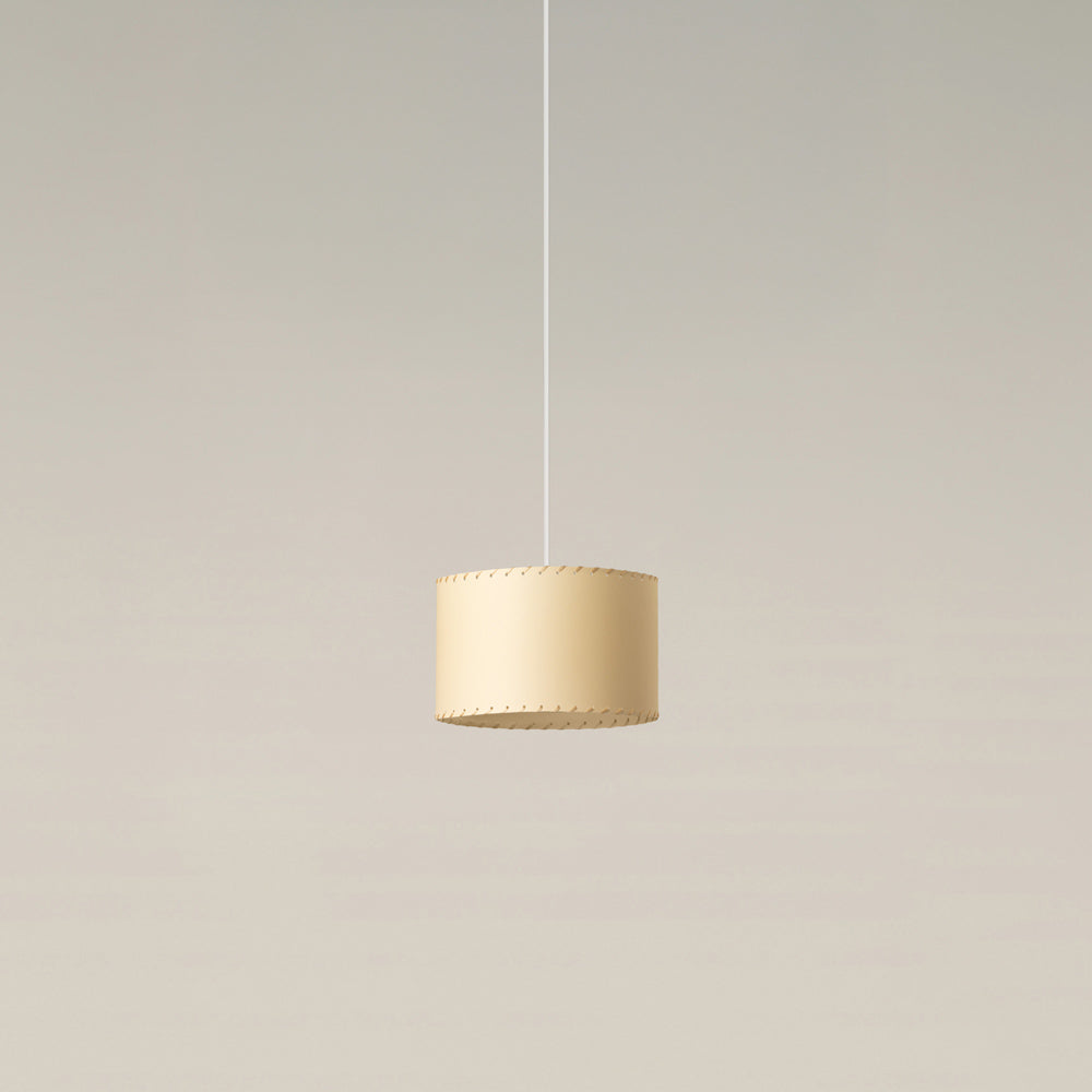 Sísísí Cilíndricas Single Pendant Light in Detail.