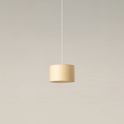 Sísísí Cilíndricas Single Pendant Light in Detail.