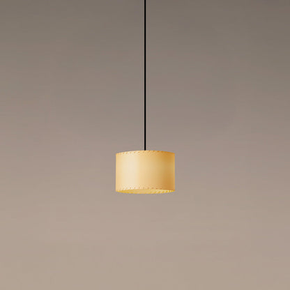 Sísísí Cilíndricas Single Pendant Light in Detail.