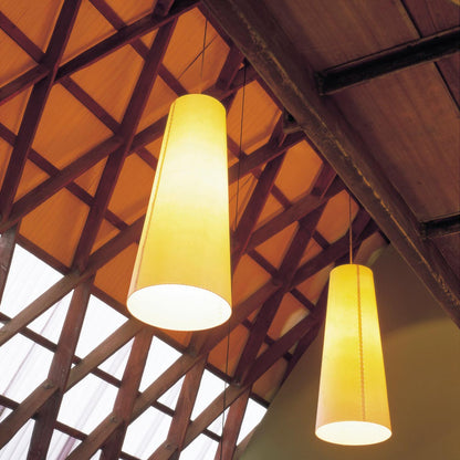 Sísísí Cónicas Largas Pendant Light in Detail.