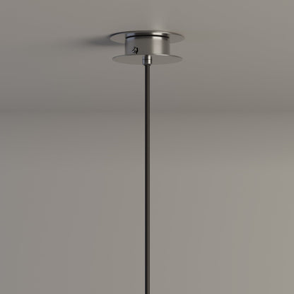 Sísísí Cónicas Largas Pendant Light in Detail.
