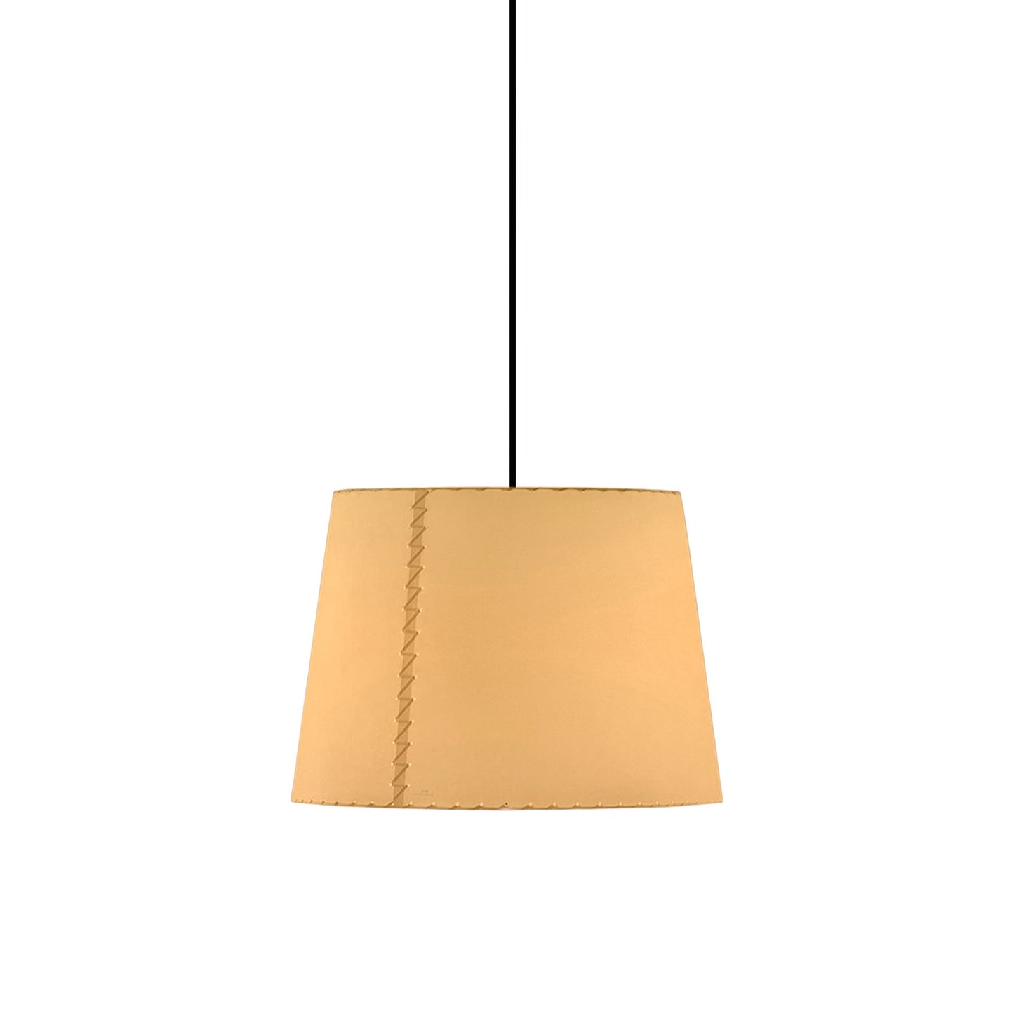 Sísísí Cónicas Pendant Light in Beige (Black).