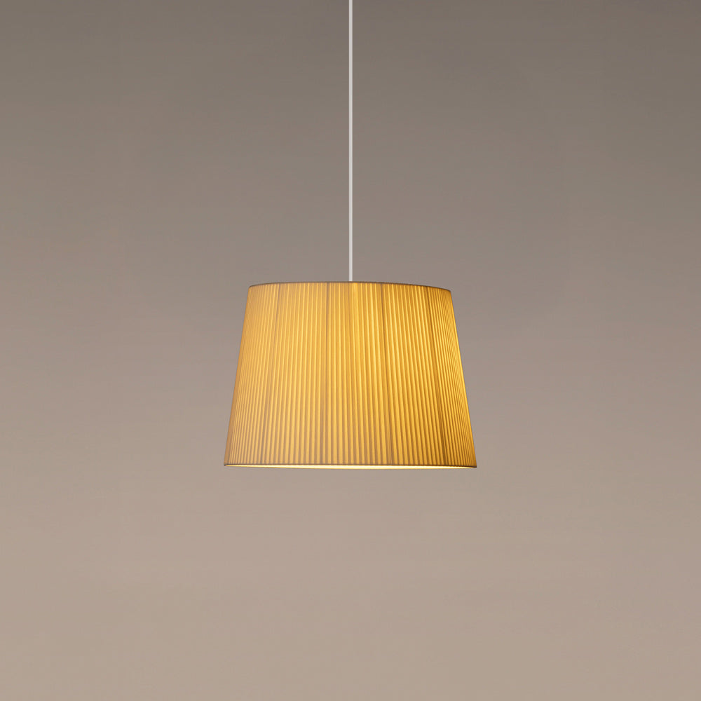Sísísí Cónicas Pendant Light in Detail.