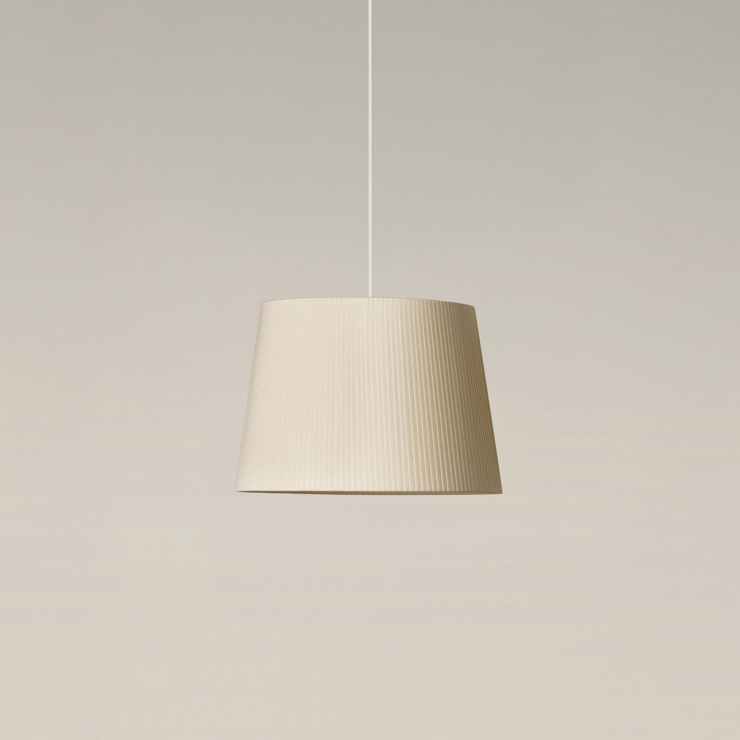 Sísísí Cónicas Pendant Light in Detail.