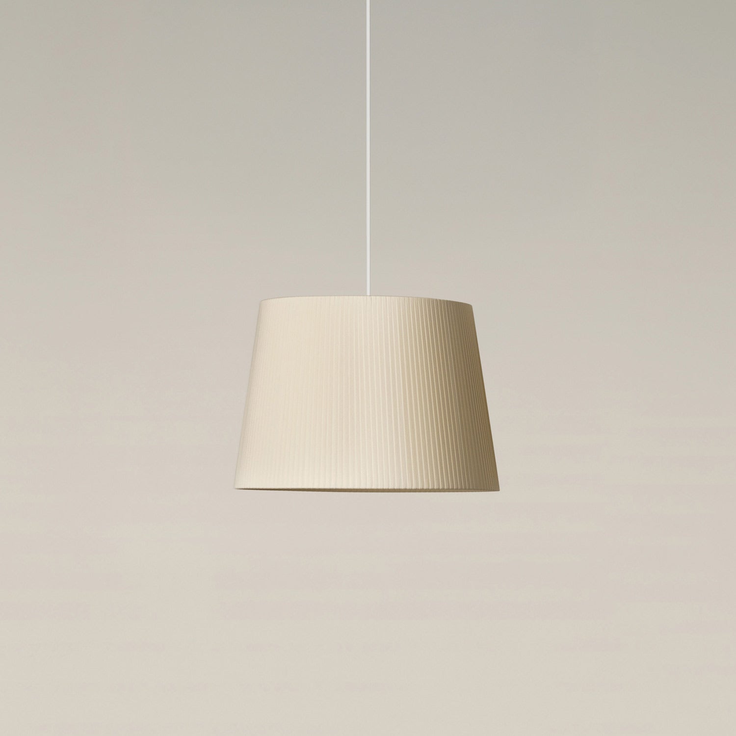 Sísísí Cónicas Pendant Light in Detail.