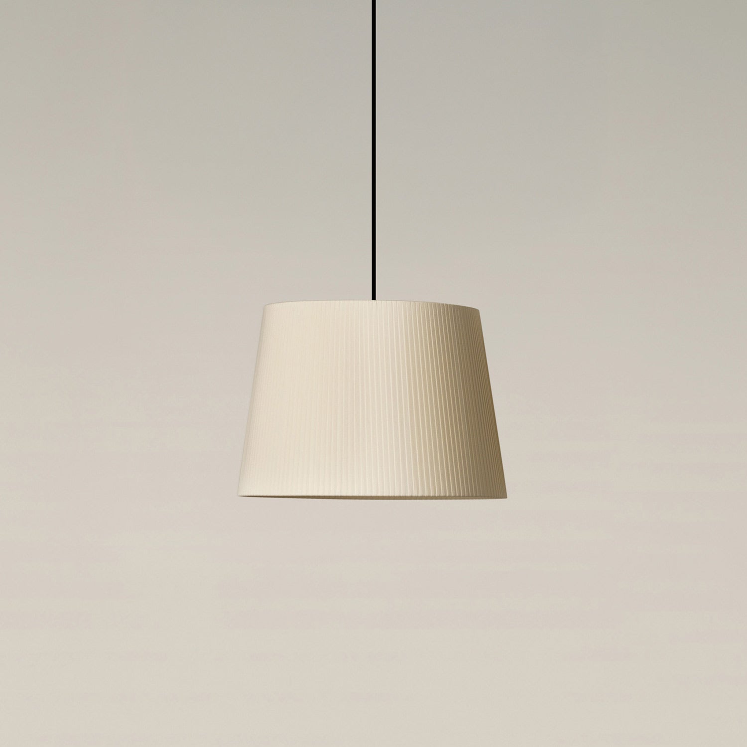 Sísísí Cónicas Pendant Light in Detail.