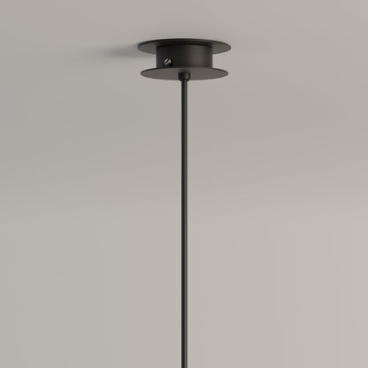 Sísísí Cónicas Pendant Light in Detail.