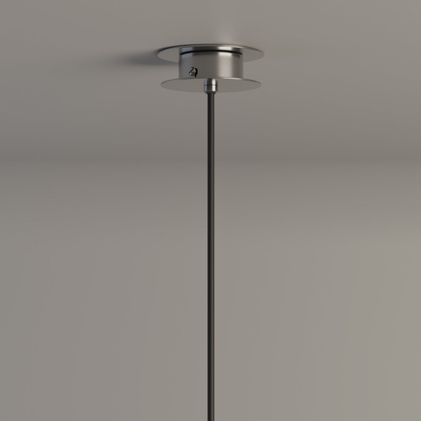 Sísísí Cónicas Pendant Light in Detail.