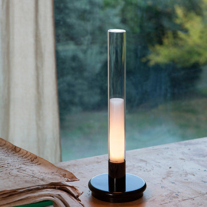 Sylvestrina Table Lamp in Detail.