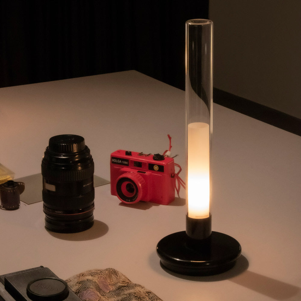 Sylvestrina Table Lamp in Detail.