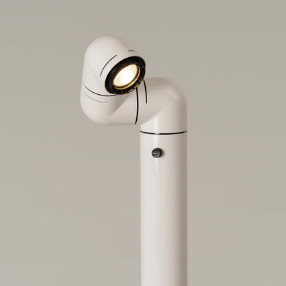 Tatu Alta LED Floor Lamp in Detail.