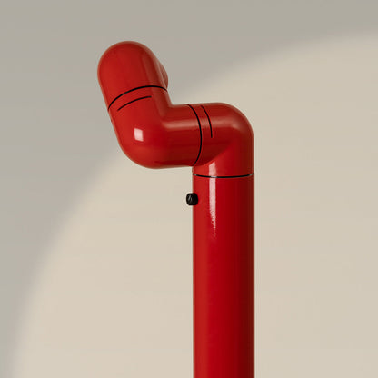 Tatu Alta LED Floor Lamp in Detail.