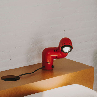 Tatu LED Table Lamp in Detail.