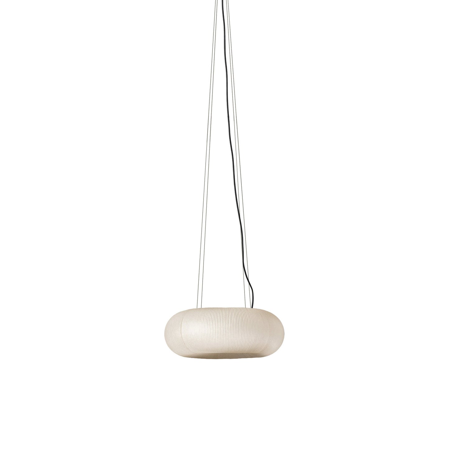 Tekiò Circular LED Pendant Light.