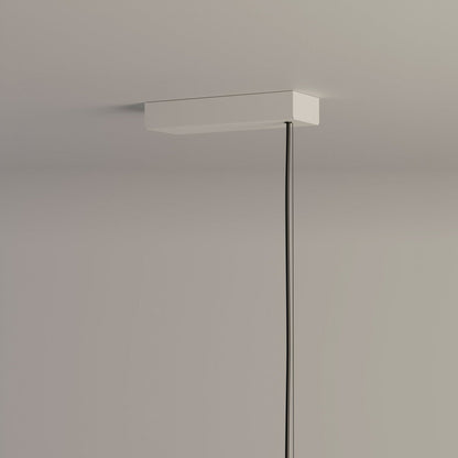 Tekiò Circular LED Pendant Light in Detail.