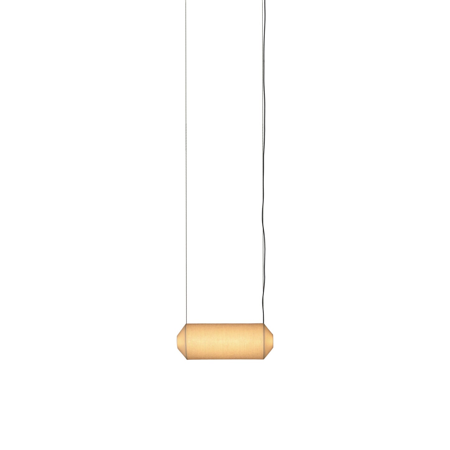 Tekiò Horizontal LED Pendant Light (26.4-Inch).
