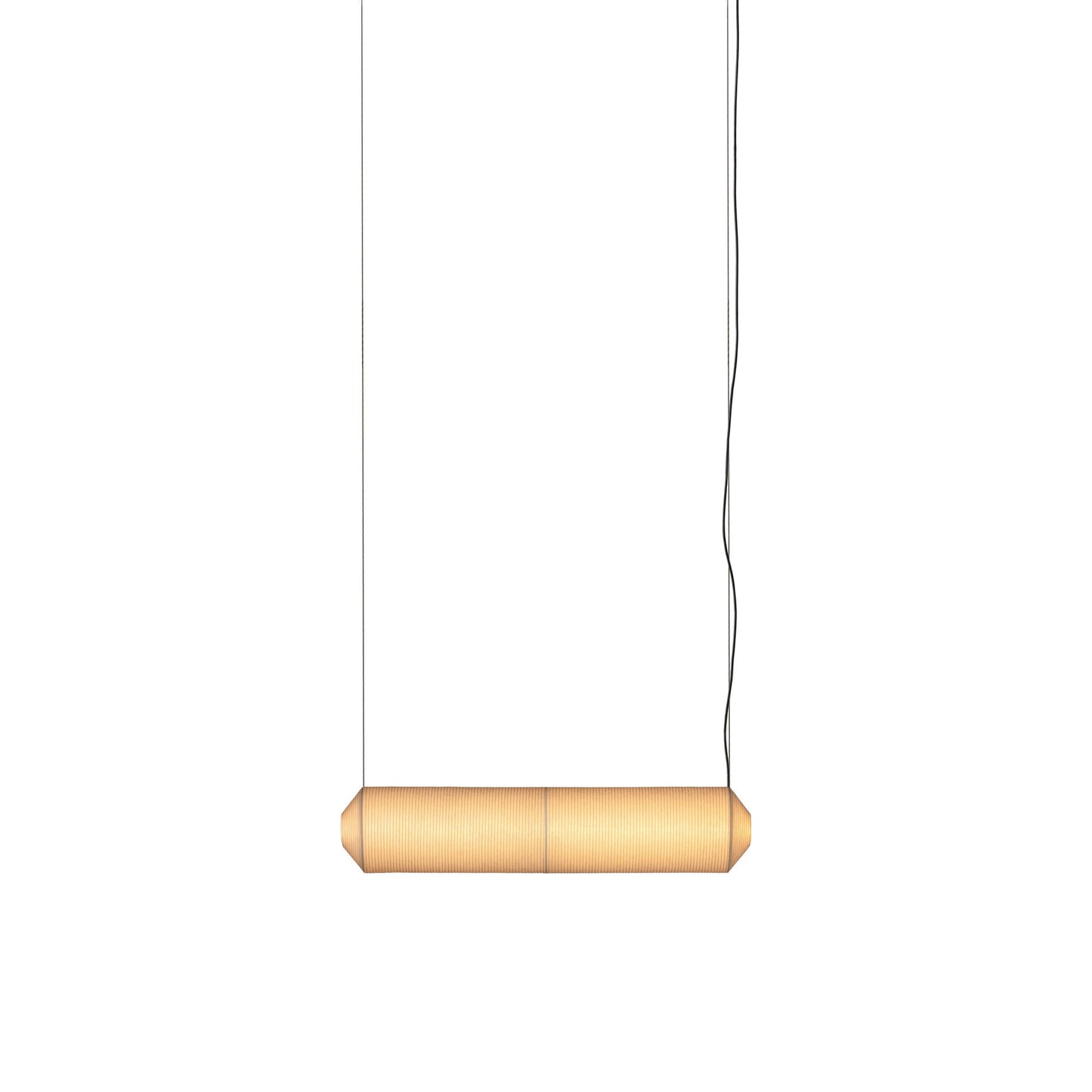 Tekiò Horizontal LED Pendant Light (47.2-Inch).