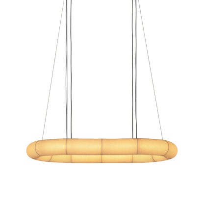 Tekiò Oval LED Pendant Light.