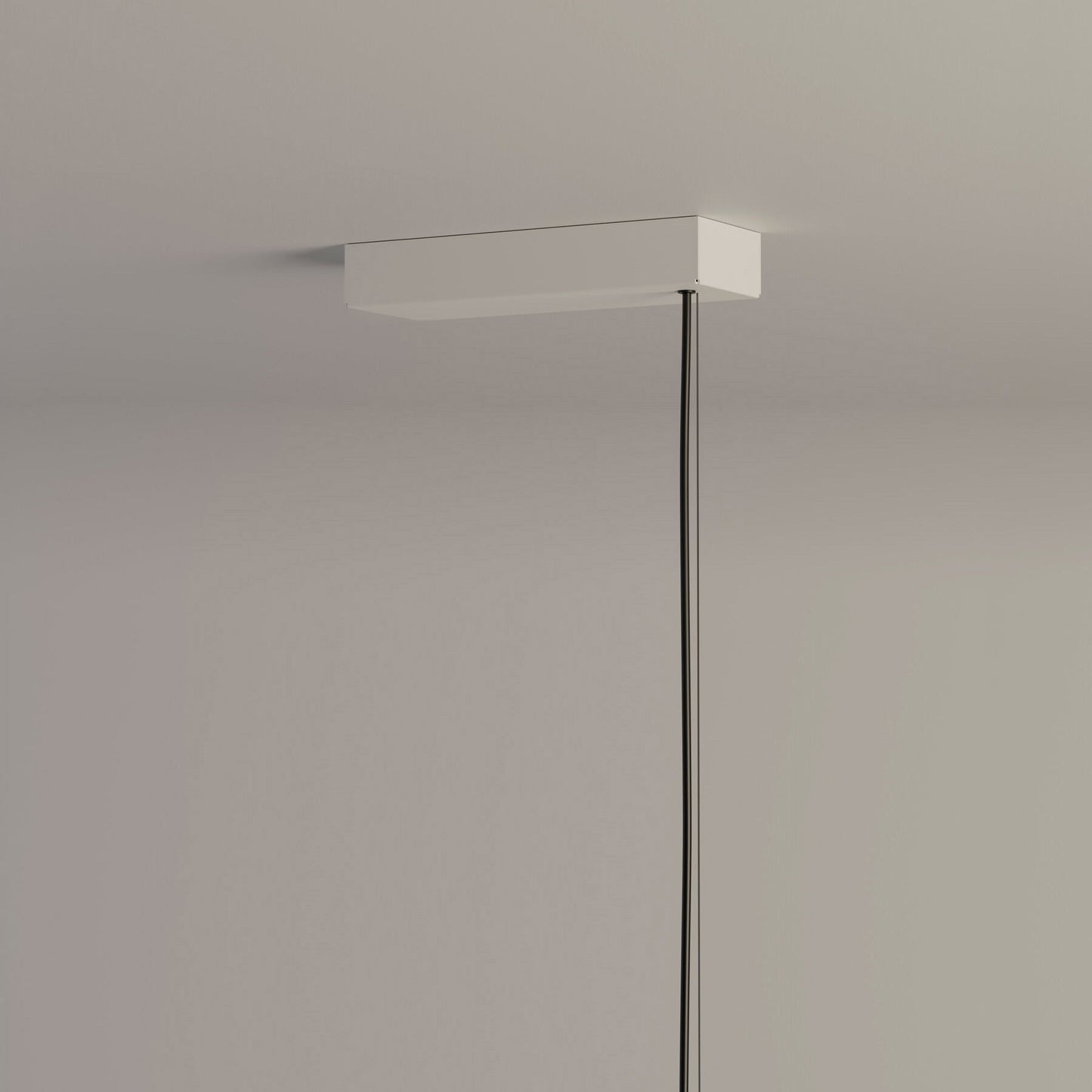 Tekiò Oval LED Pendant Light in Detail.