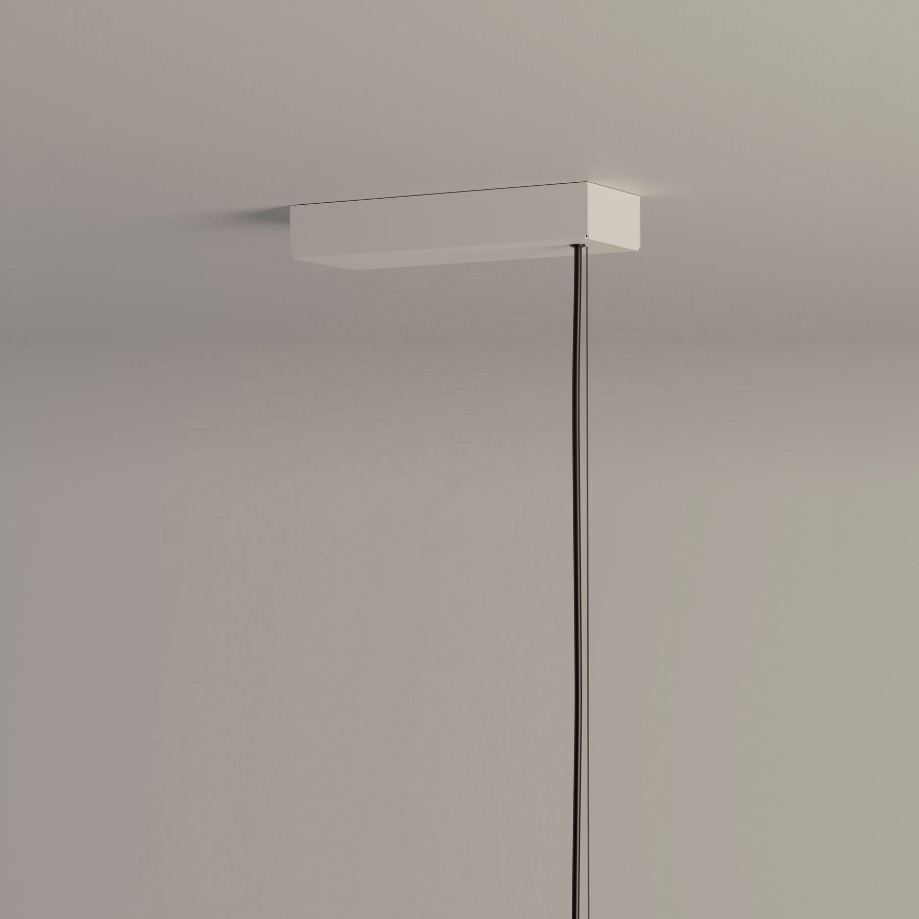 Tekiò Oval LED Pendant Light in Detail.