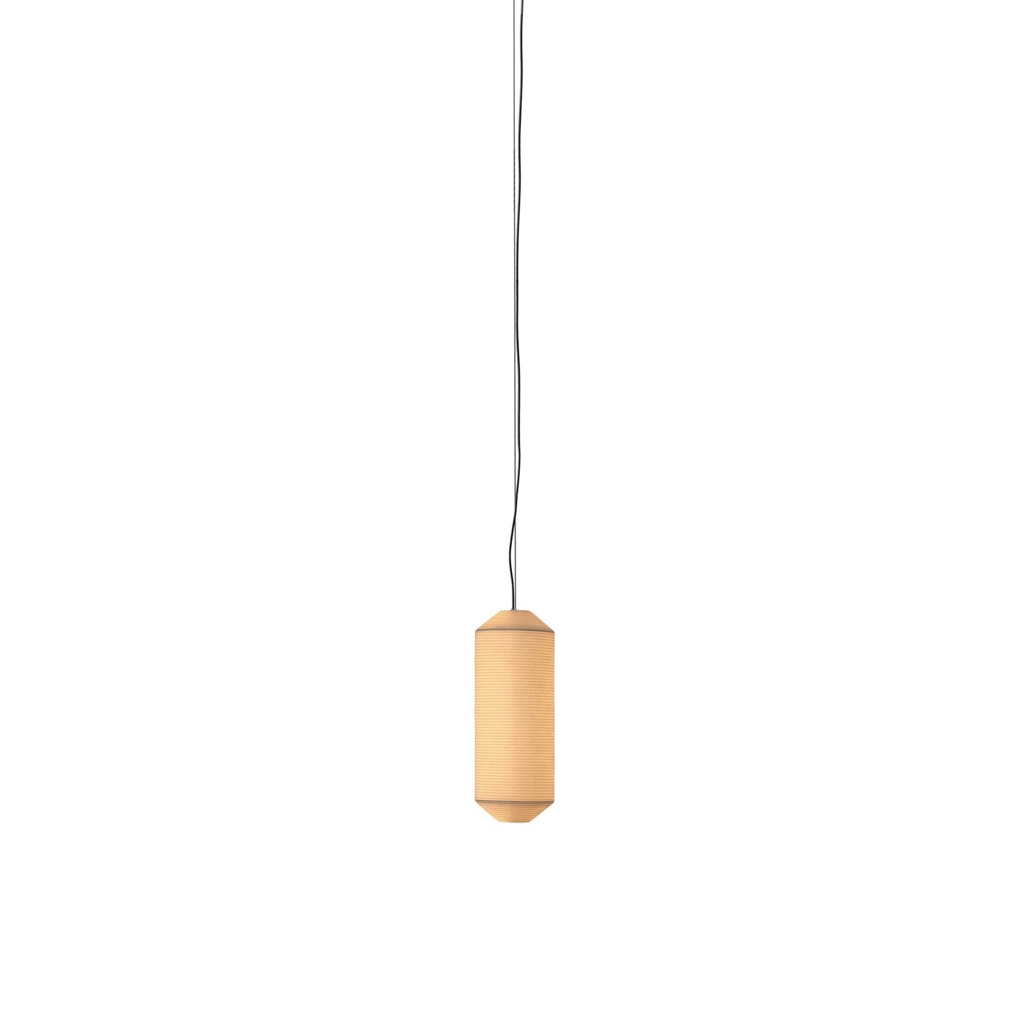 Tekiò Vertical LED Pendant Light (26.4-Inch).