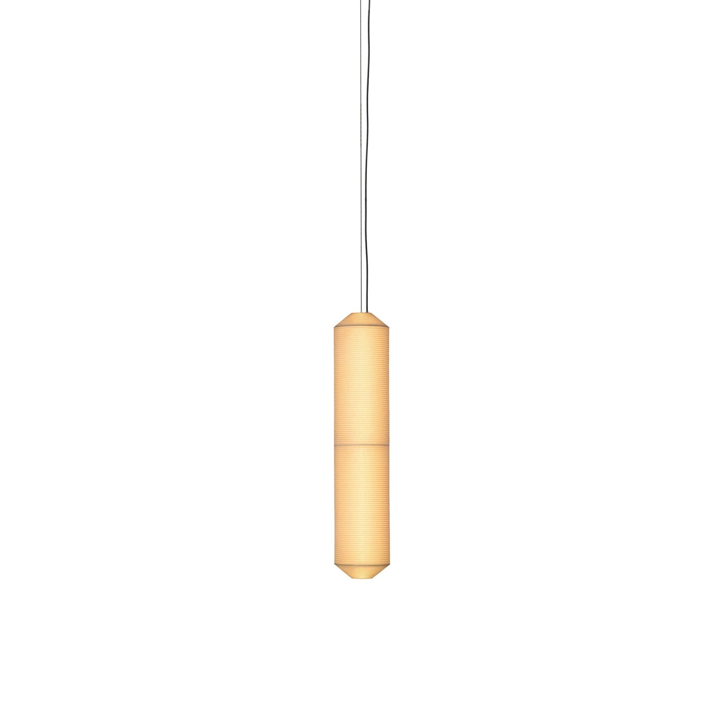 Tekiò Vertical LED Pendant Light (47.2-Inch).