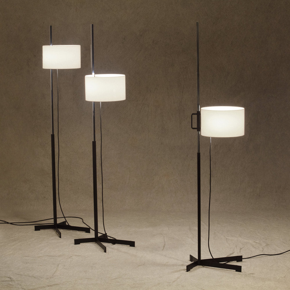 TMC Floor Lamp in Detail.