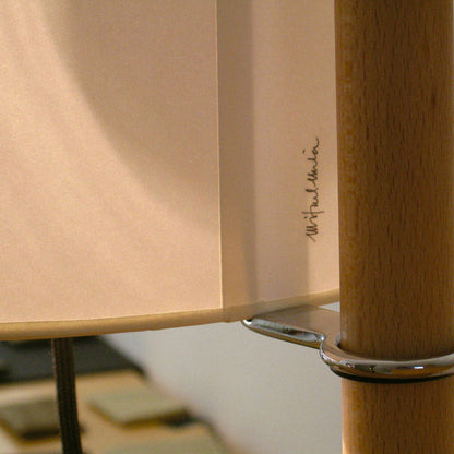 TMM Floor Lamp in Detail.