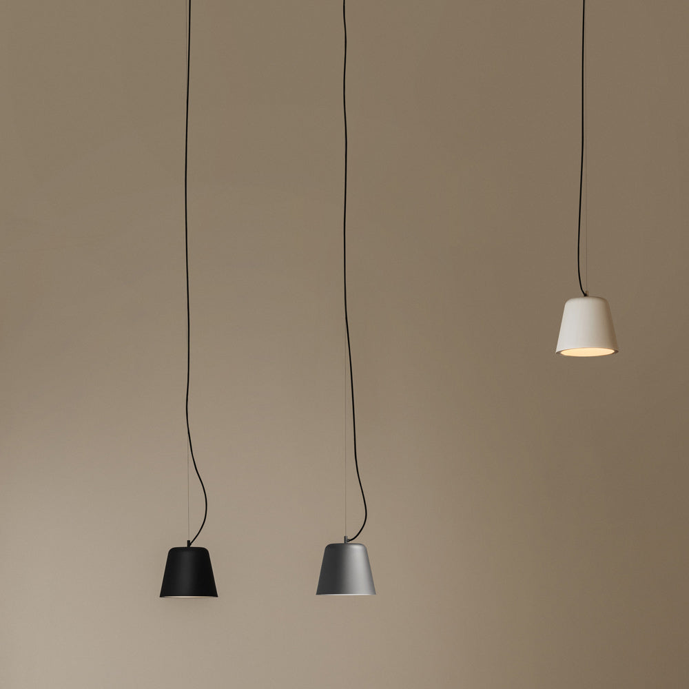 Vaso LED Pendant Light in Detail.