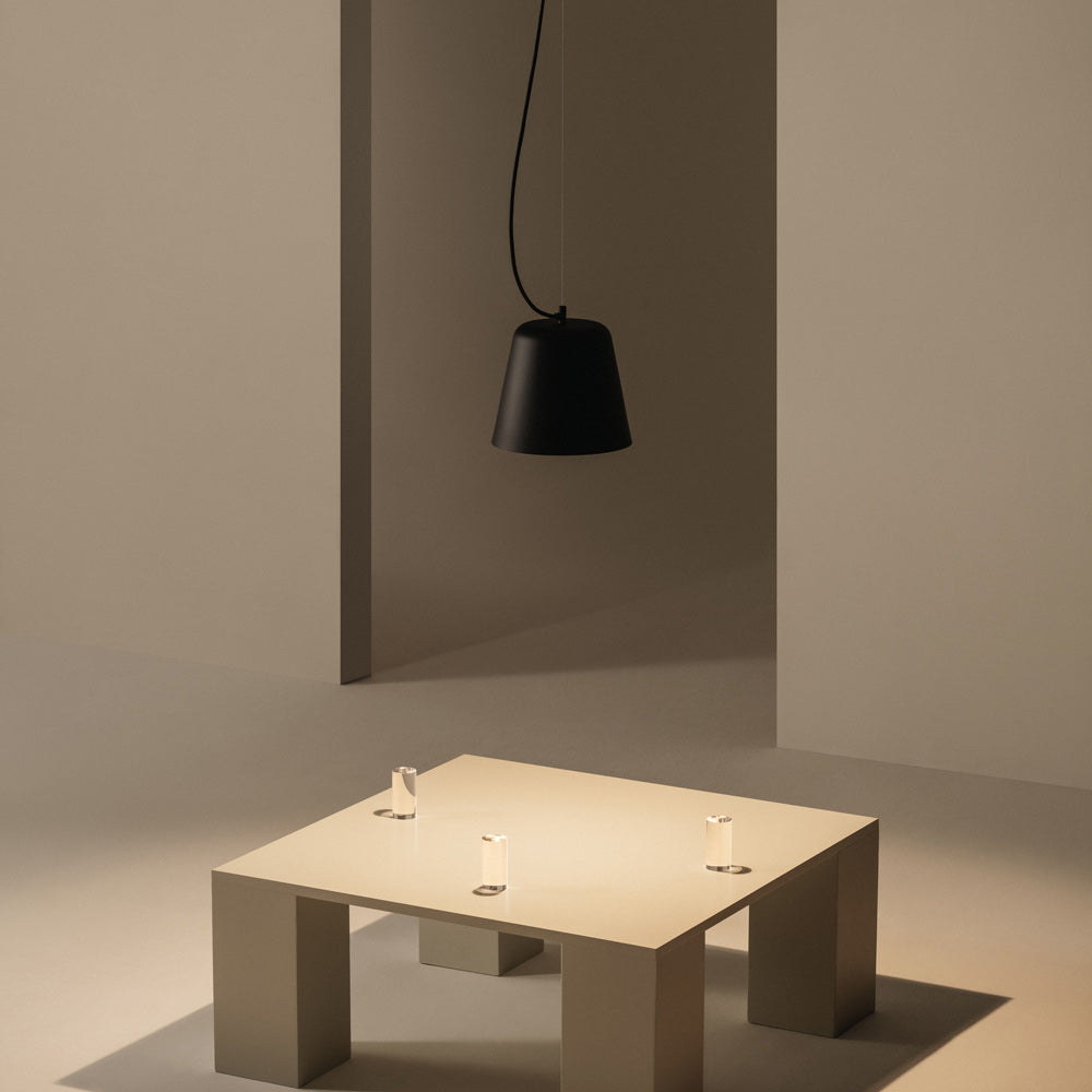 Vaso LED Pendant Light in Detail.