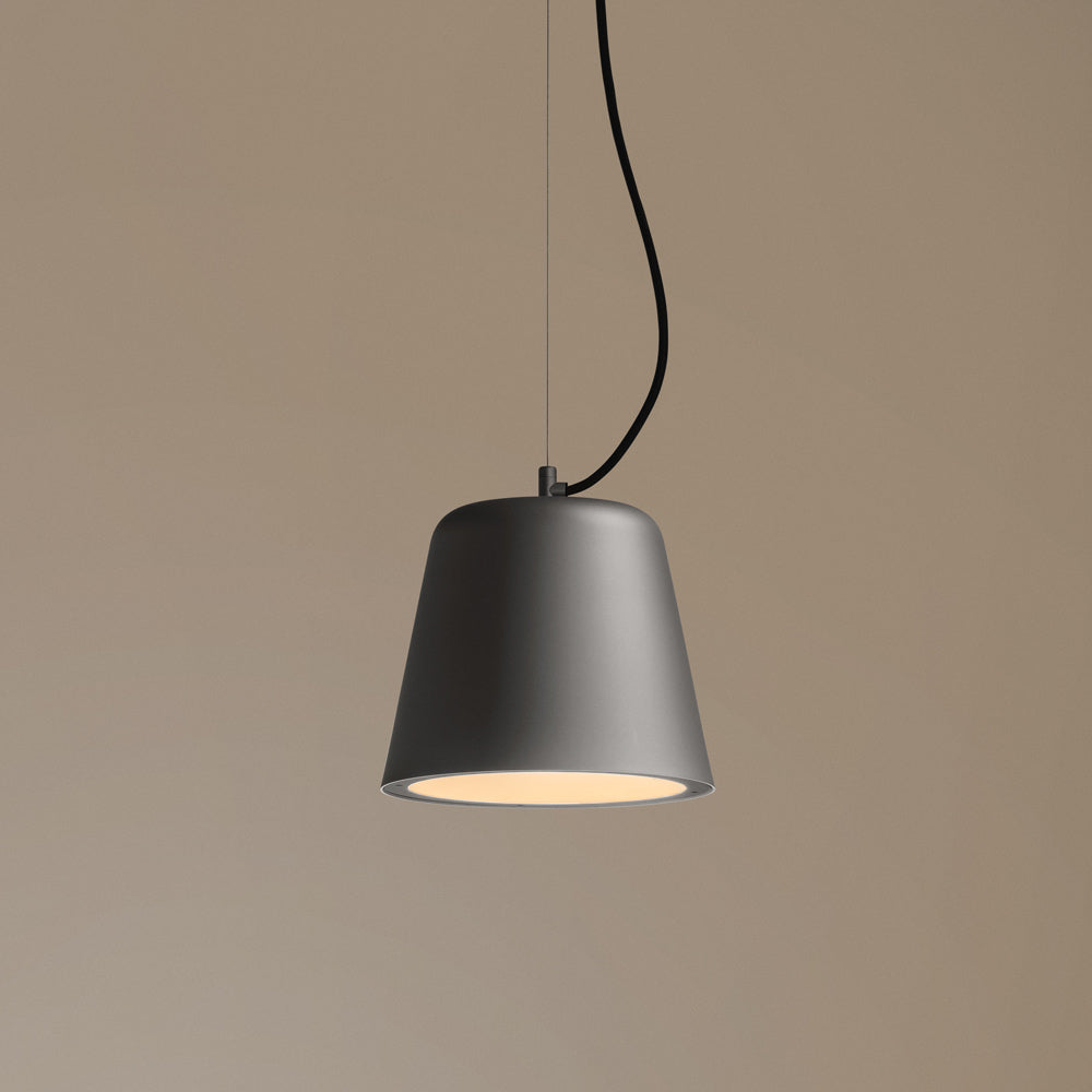 Vaso LED Pendant Light in Detail.