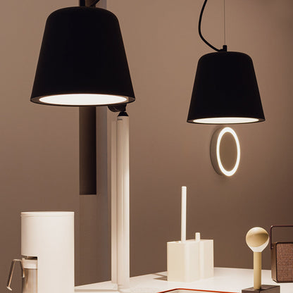 Vaso LED Pendant Light in Detail.