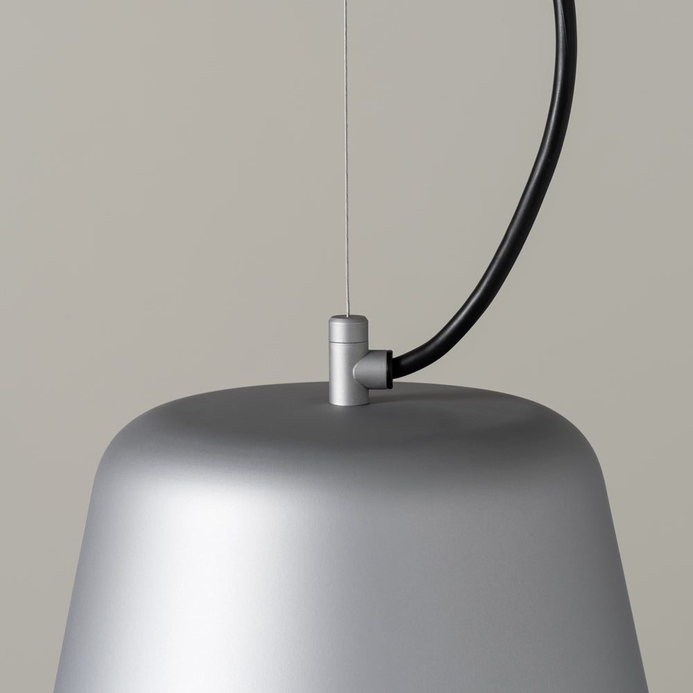 Vaso LED Pendant Light in Detail.