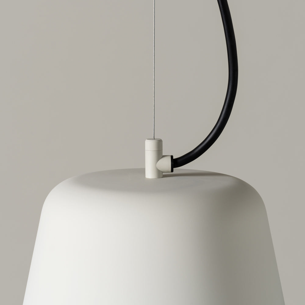 Vaso LED Pendant Light in Detail.