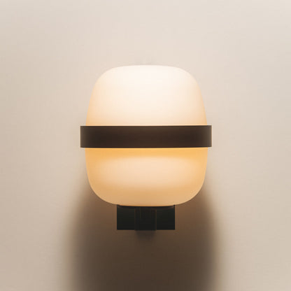 Wally Outdoor Wall Light in Detail.