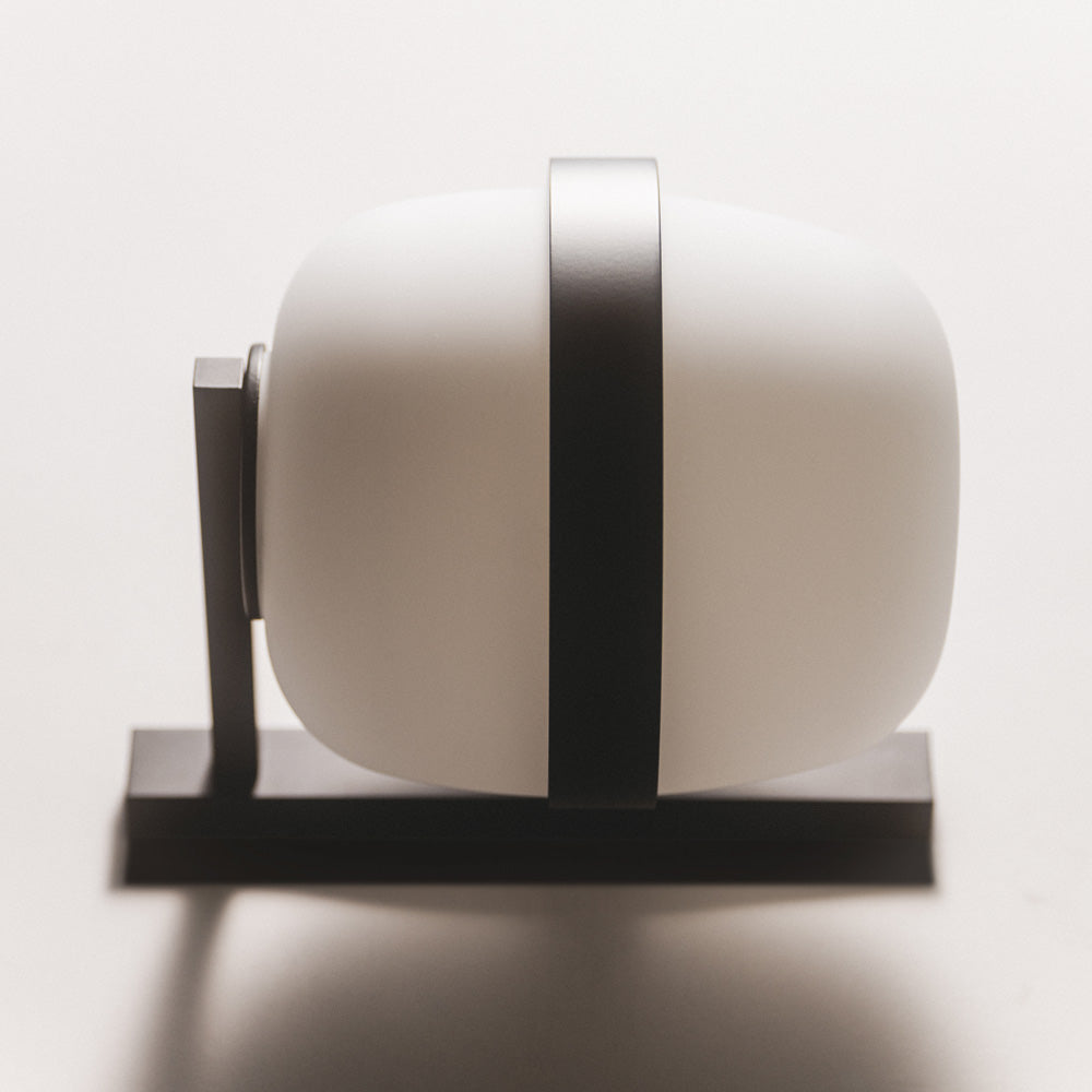 Wally Outdoor Wall Light in Detail.