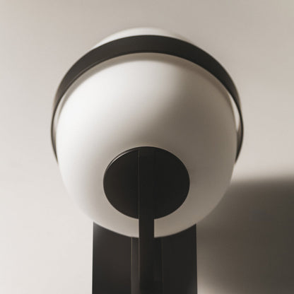 Wally Outdoor Wall Light in Detail.