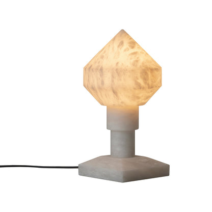 Zeleste Table Lamp in Detail.