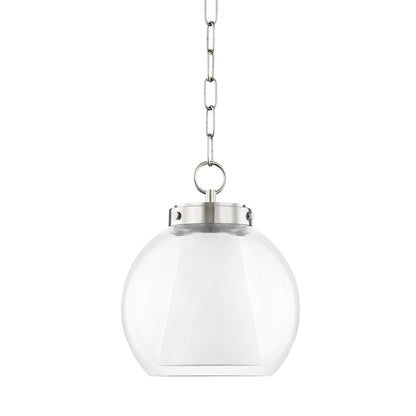 Sasha LED Pendant Light.