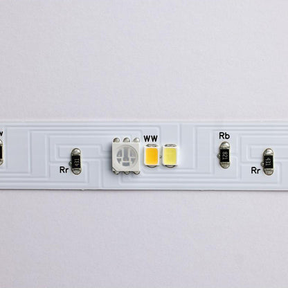64 LED Tape Light in Detail.