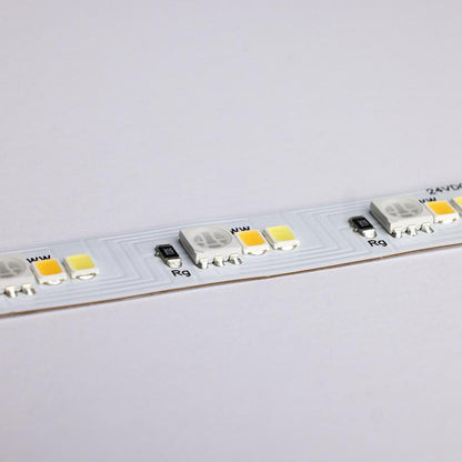 64 LED Tape Light in Detail.