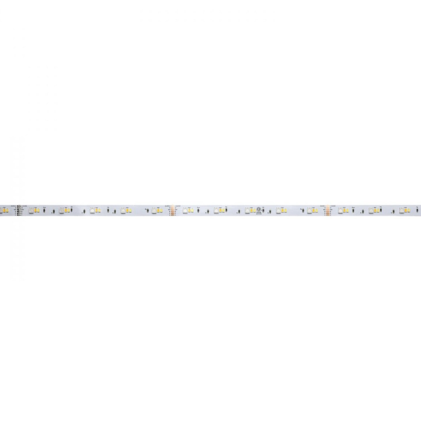 64 LED Tape Light in Detail.