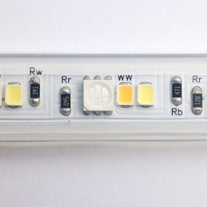 64 Outdoor LED Tape Light in Detail.