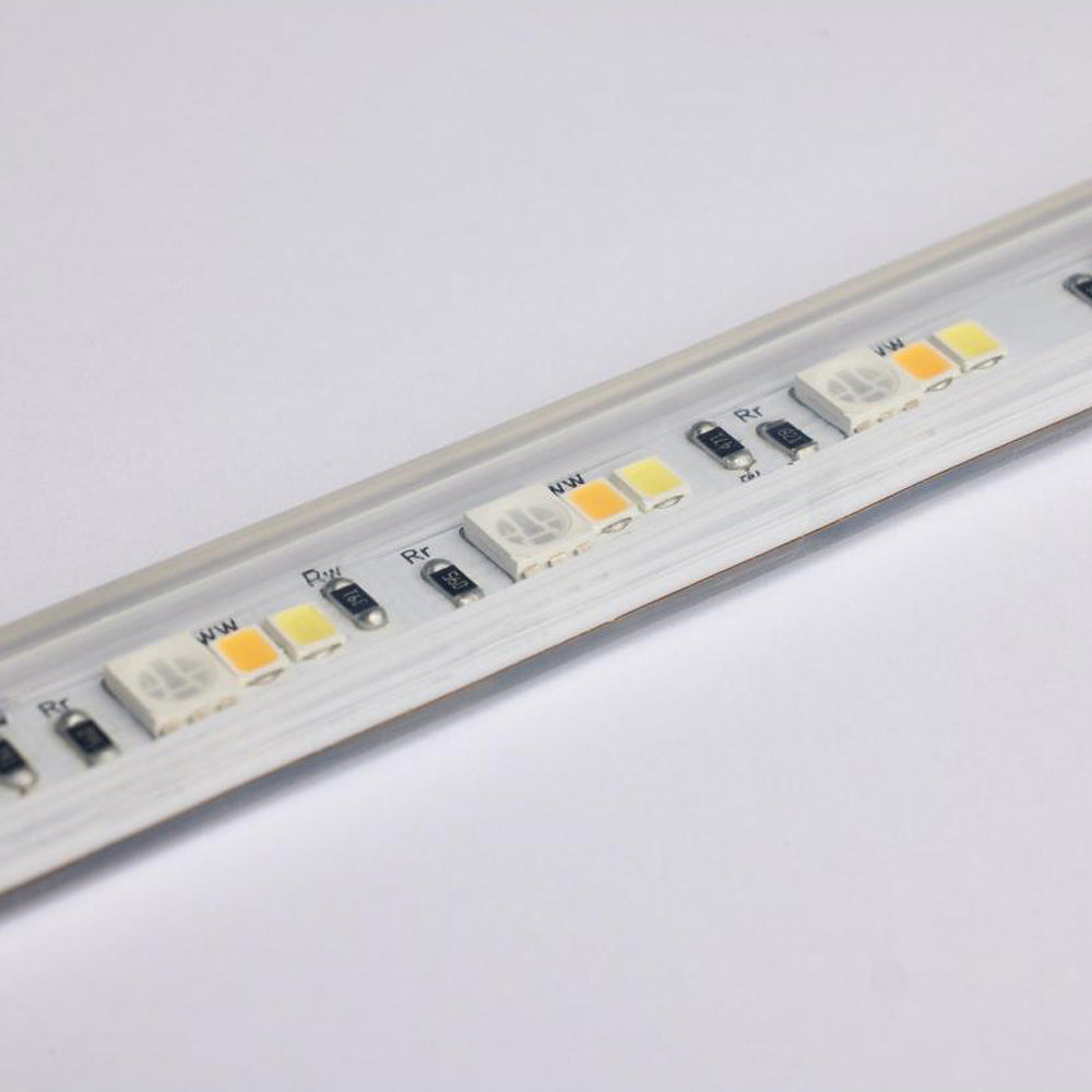 64 Outdoor LED Tape Light in Detail.