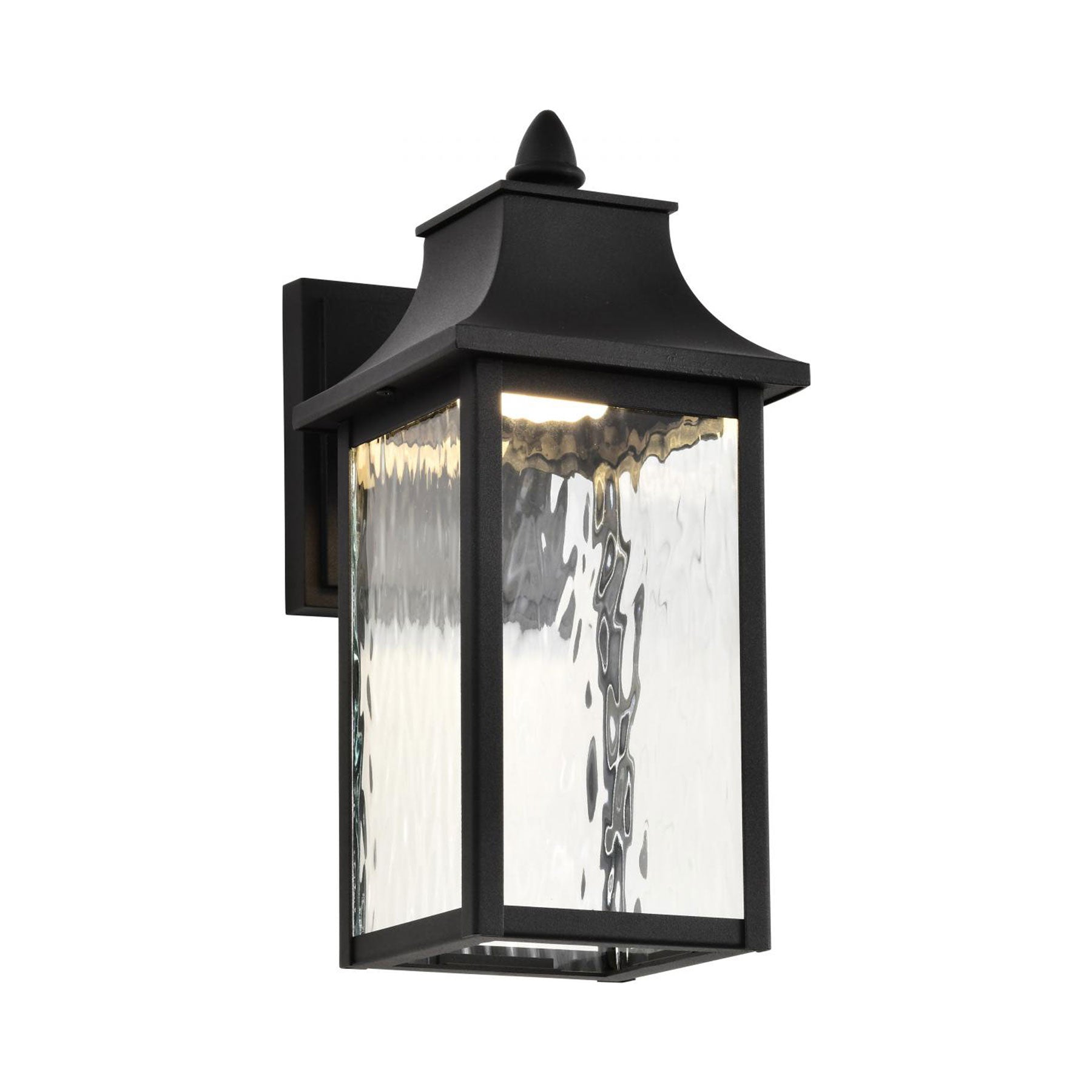 Austen Outdoor LED Wall Light.