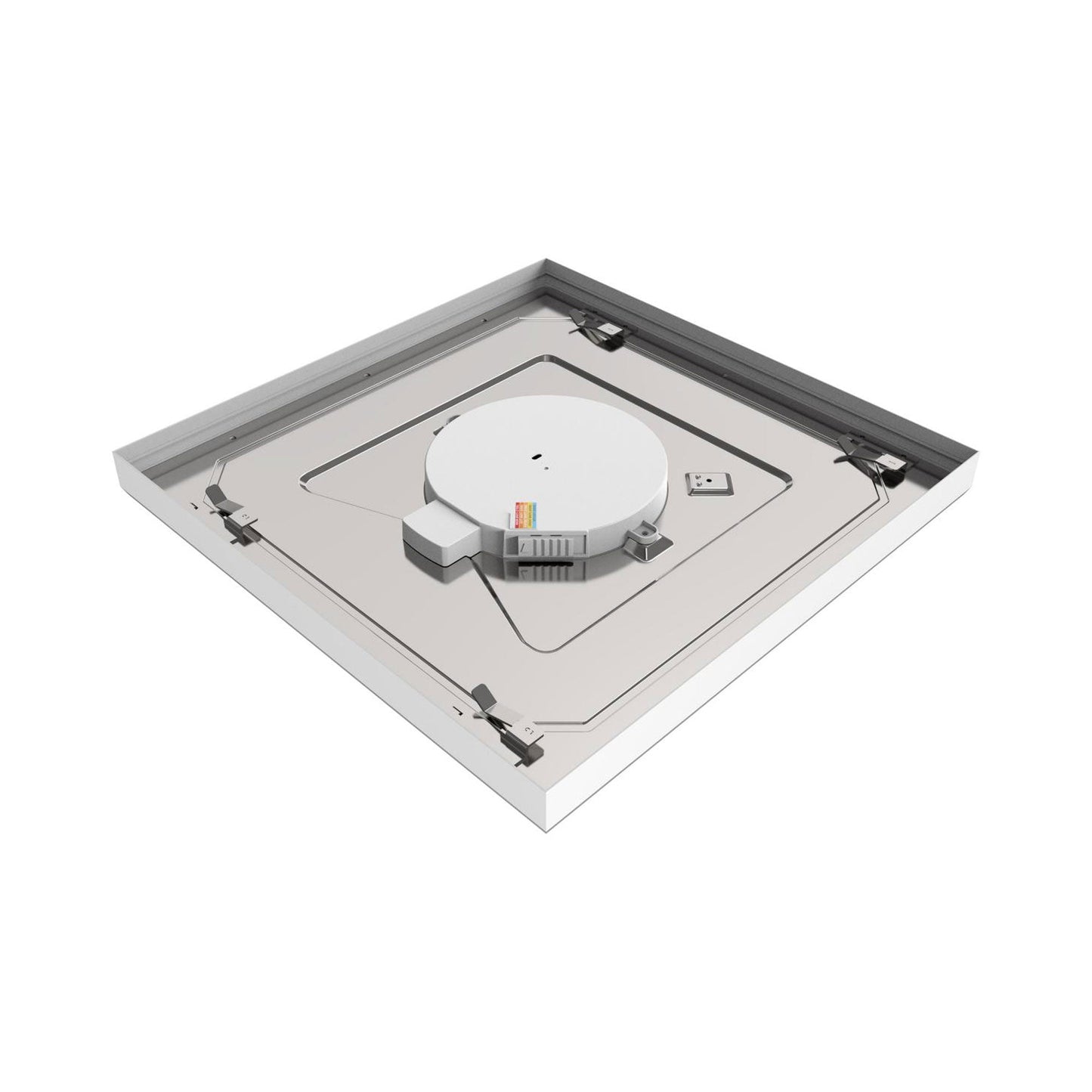 Blink Pro LED Flush Mount Ceiling Light in Detail.