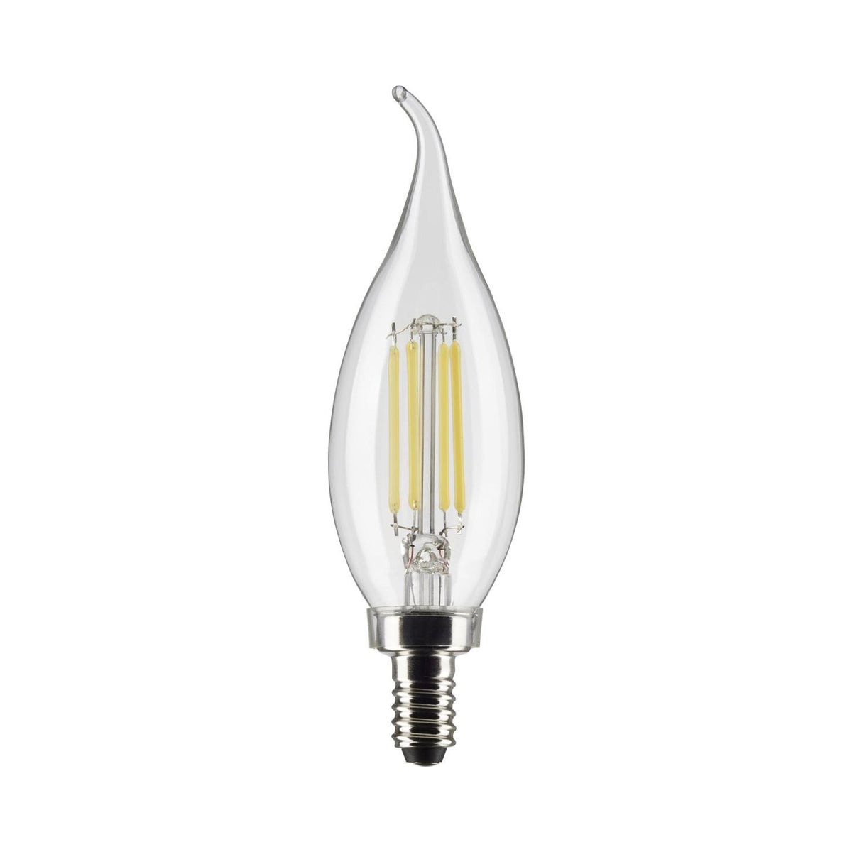 vintage style led bulb with gold grid. 3d render Stock Photo vintage style led bulb with gold grid. 3d render Stock Photo