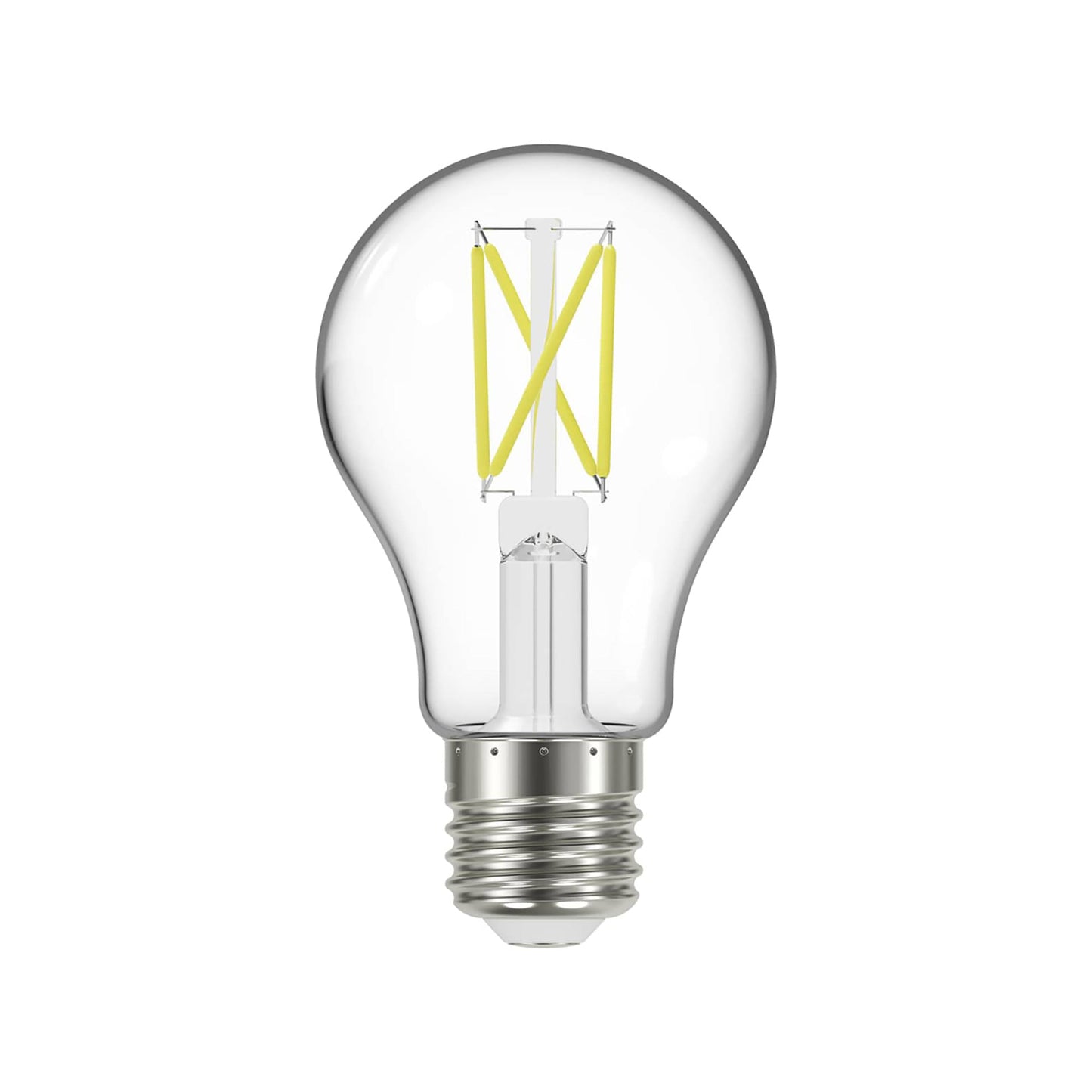 Medium Base A Type LED Bulb in Clear/Traditional (5W).